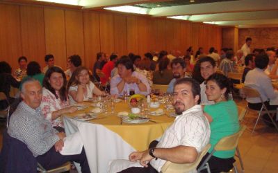 Celebración adjudicación fondo BASAL 2007 Celebración adjudicación fondo BASAL 2007