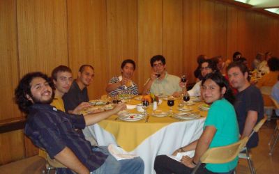 Celebración adjudicación fondo BASAL 2007 Celebración adjudicación fondo BASAL 2007