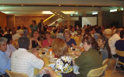 Celebración adjudicación fondo BASAL 2007 Celebración adjudicación fondo BASAL 2007