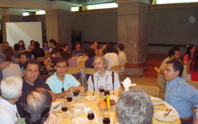 Celebración adjudicación fondo BASAL 2007 Celebración adjudicación fondo BASAL 2007