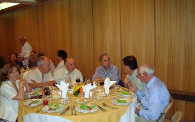 Celebración adjudicación fondo BASAL 2007 Celebración adjudicación fondo BASAL 2007