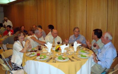 Celebración adjudicación fondo BASAL 2007 Celebración adjudicación fondo BASAL 2007