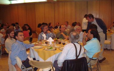 Celebración adjudicación fondo BASAL 2007 Celebración adjudicación fondo BASAL 2007