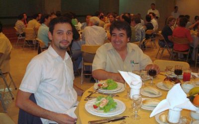 Celebración adjudicación fondo BASAL 2007 Celebración adjudicación fondo BASAL 2007