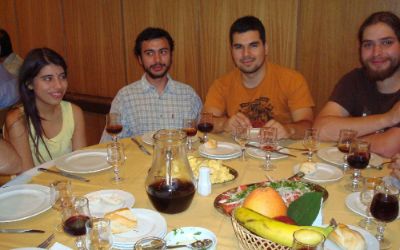 Celebración adjudicación fondo BASAL 2007 Celebración adjudicación fondo BASAL 2007