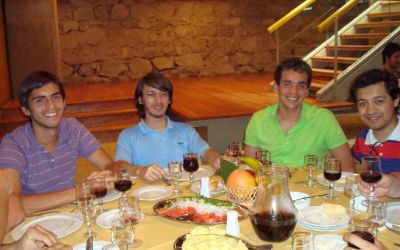 Celebración adjudicación fondo BASAL 2007 Celebración adjudicación fondo BASAL 2007