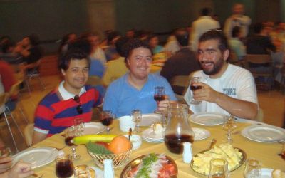 Celebración adjudicación fondo BASAL 2007 Celebración adjudicación fondo BASAL 2007