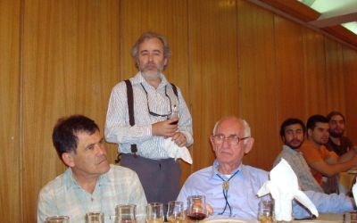 Celebración adjudicación fondo BASAL 2007 Celebración adjudicación fondo BASAL 2007