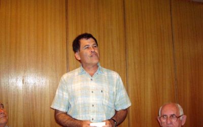 Celebración adjudicación fondo BASAL 2007 Celebración adjudicación fondo BASAL 2007