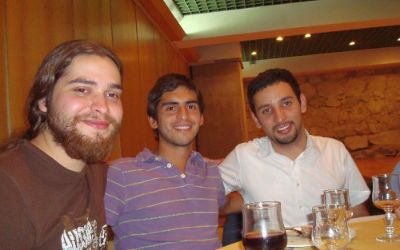 Celebración adjudicación fondo BASAL 2007 Celebración adjudicación fondo BASAL 2007