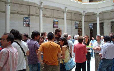 Celebración adjudicación fondo BASAL 2007 Celebración adjudicación fondo BASAL 2007