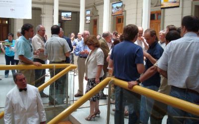 Celebración adjudicación fondo BASAL 2007 Celebración adjudicación fondo BASAL 2007