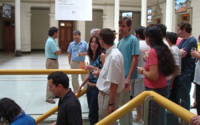 Celebración adjudicación fondo BASAL 2007 Celebración adjudicación fondo BASAL 2007