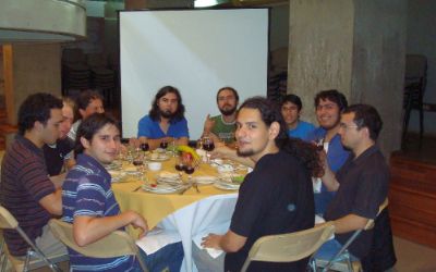 Celebración adjudicación fondo BASAL 2007 Celebración adjudicación fondo BASAL 2007