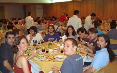 Celebración adjudicación fondo BASAL 2007 Celebración adjudicación fondo BASAL 2007