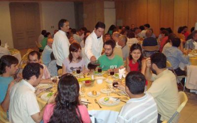 Celebración adjudicación fondo BASAL 2007 Celebración adjudicación fondo BASAL 2007