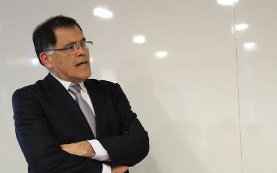 El DIM homenajea al prof. Felipe Álvarez