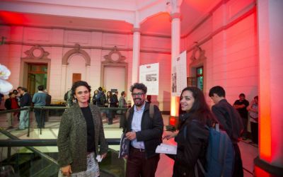 Escuela de Ingeniería y Ciencias celebró su centenario Escuela de Ingeniería y Ciencias celebró su centenario