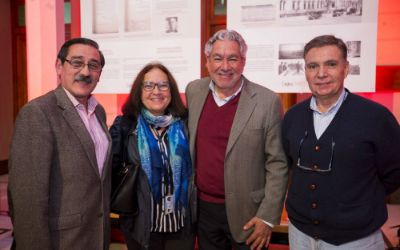 Escuela de Ingeniería y Ciencias celebró su centenario Escuela de Ingeniería y Ciencias celebró su centenario