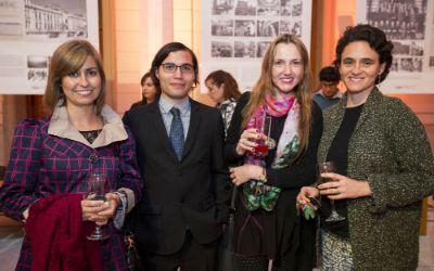 Escuela de Ingeniería y Ciencias celebró su centenario Escuela de Ingeniería y Ciencias celebró su centenario