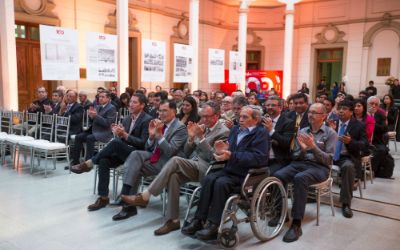 Escuela de Ingeniería y Ciencias celebró su centenario Escuela de Ingeniería y Ciencias celebró su centenario