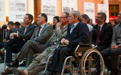 Escuela de Ingeniería y Ciencias celebró su centenario Escuela de Ingeniería y Ciencias celebró su centenario