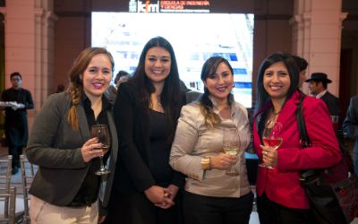 Escuela de Ingeniería y Ciencias celebró su centenario Escuela de Ingeniería y Ciencias celebró su centenario