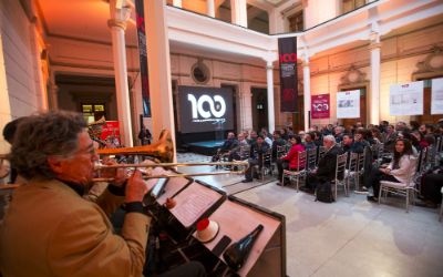 Escuela de Ingeniería y Ciencias celebró su centenario Escuela de Ingeniería y Ciencias celebró su centenario