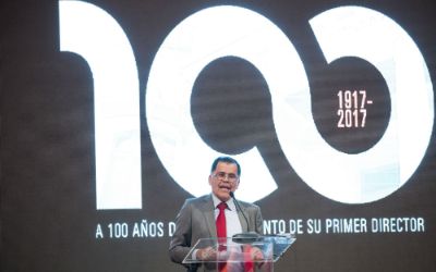 Escuela de Ingeniería y Ciencias celebró su centenario Escuela de Ingeniería y Ciencias celebró su centenario