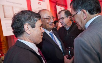 Escuela de Ingeniería y Ciencias celebró su centenario Escuela de Ingeniería y Ciencias celebró su centenario