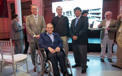 Escuela de Ingeniería y Ciencias celebró su centenario Escuela de Ingeniería y Ciencias celebró su centenario