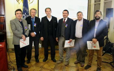 Universidad de Chile presentó su propuesta de Programa Espacial ante Comisión del Senado Universidad de Chile presentó su propuesta de Programa Espacial ante Comisión del Senado