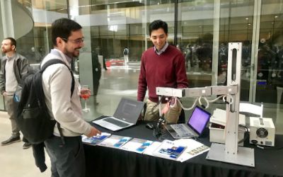 Nuevas tecnologías de producción se toman la primera Cumbre de Manufactura Avanzada de Chile Nuevas tecnologías de producción se toman la primera Cumbre de Manufactura Avanzada de Chile