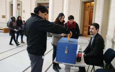 FCFM UChile FCFM UChile