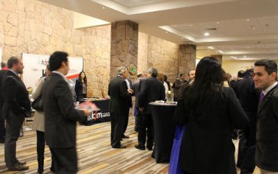 FCFM presente en el encuentro anual del Colegio de Ingenieros de Chile FCFM presente en el encuentro anual del Colegio de Ingenieros de Chile