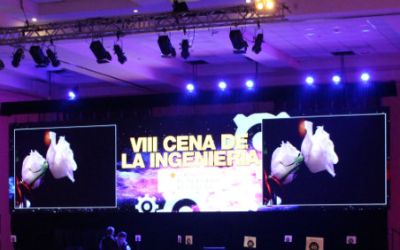 FCFM presente en el encuentro anual del Colegio de Ingenieros de Chile FCFM presente en el encuentro anual del Colegio de Ingenieros de Chile