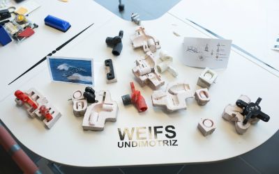 FCFM inaugura sus nuevas instalaciones del moderno laboratorio de fabricación digital