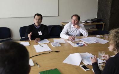 Con éxito se realizó el primer taller académico-empresarial del proyecto Innova CORFO: Una Nueva Ingeniería para 2030.