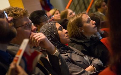 4to Encuentro General Anual de la Global Young Academy 4to Encuentro General Anual de la Global Young Academy