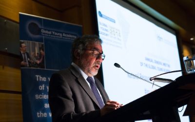 4to Encuentro General Anual de la Global Young Academy 4to Encuentro General Anual de la Global Young Academy