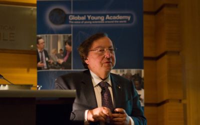 4to Encuentro General Anual de la Global Young Academy 4to Encuentro General Anual de la Global Young Academy