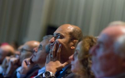 4to Encuentro General Anual de la Global Young Academy 4to Encuentro General Anual de la Global Young Academy