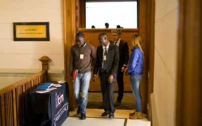 4to Encuentro General Anual de la Global Young Academy 4to Encuentro General Anual de la Global Young Academy