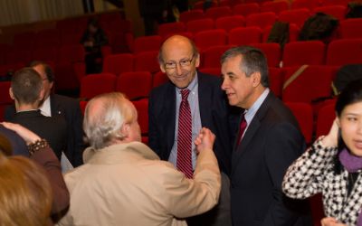 4to Encuentro General Anual de la Global Young Academy 4to Encuentro General Anual de la Global Young Academy