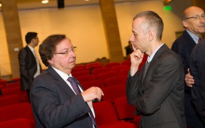 4to Encuentro General Anual de la Global Young Academy 4to Encuentro General Anual de la Global Young Academy