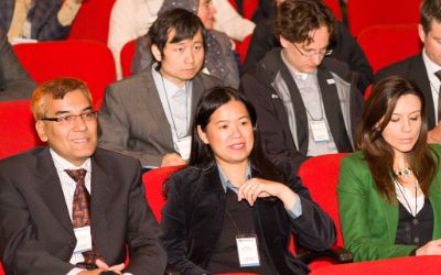 4to Encuentro General Anual de la Global Young Academy 4to Encuentro General Anual de la Global Young Academy