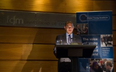4to Encuentro General Anual de la Global Young Academy 4to Encuentro General Anual de la Global Young Academy