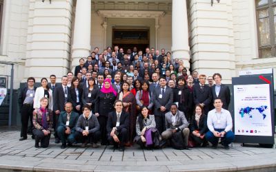 4to Encuentro General Anual de la Global Young Academy 4to Encuentro General Anual de la Global Young Academy