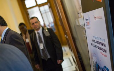 4to Encuentro General Anual de la Global Young Academy 4to Encuentro General Anual de la Global Young Academy