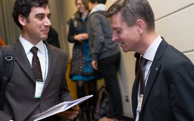 4to Encuentro General Anual de la Global Young Academy 4to Encuentro General Anual de la Global Young Academy